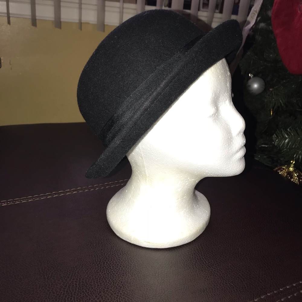Bowl hat - Picture 3 of 4